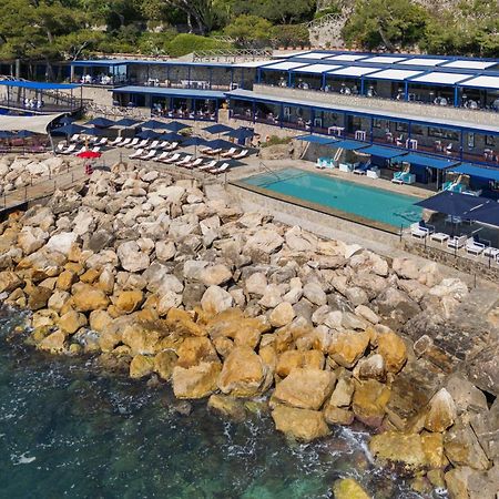 Capo la Gala Hotel&Wellness Vico Equense Esterno foto