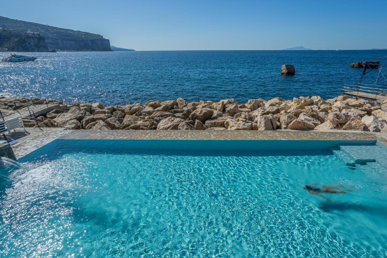 Capo la Gala Hotel&Wellness Vico Equense Esterno foto