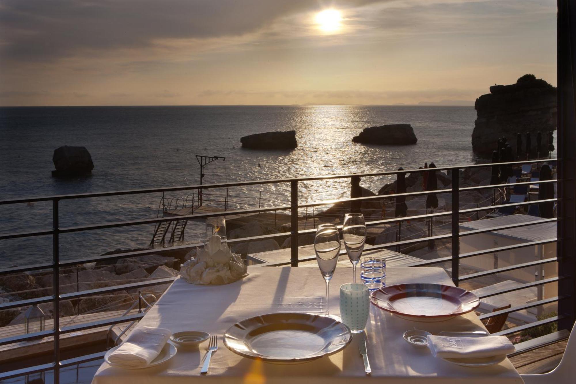 Capo la Gala Hotel&Wellness Vico Equense Esterno foto