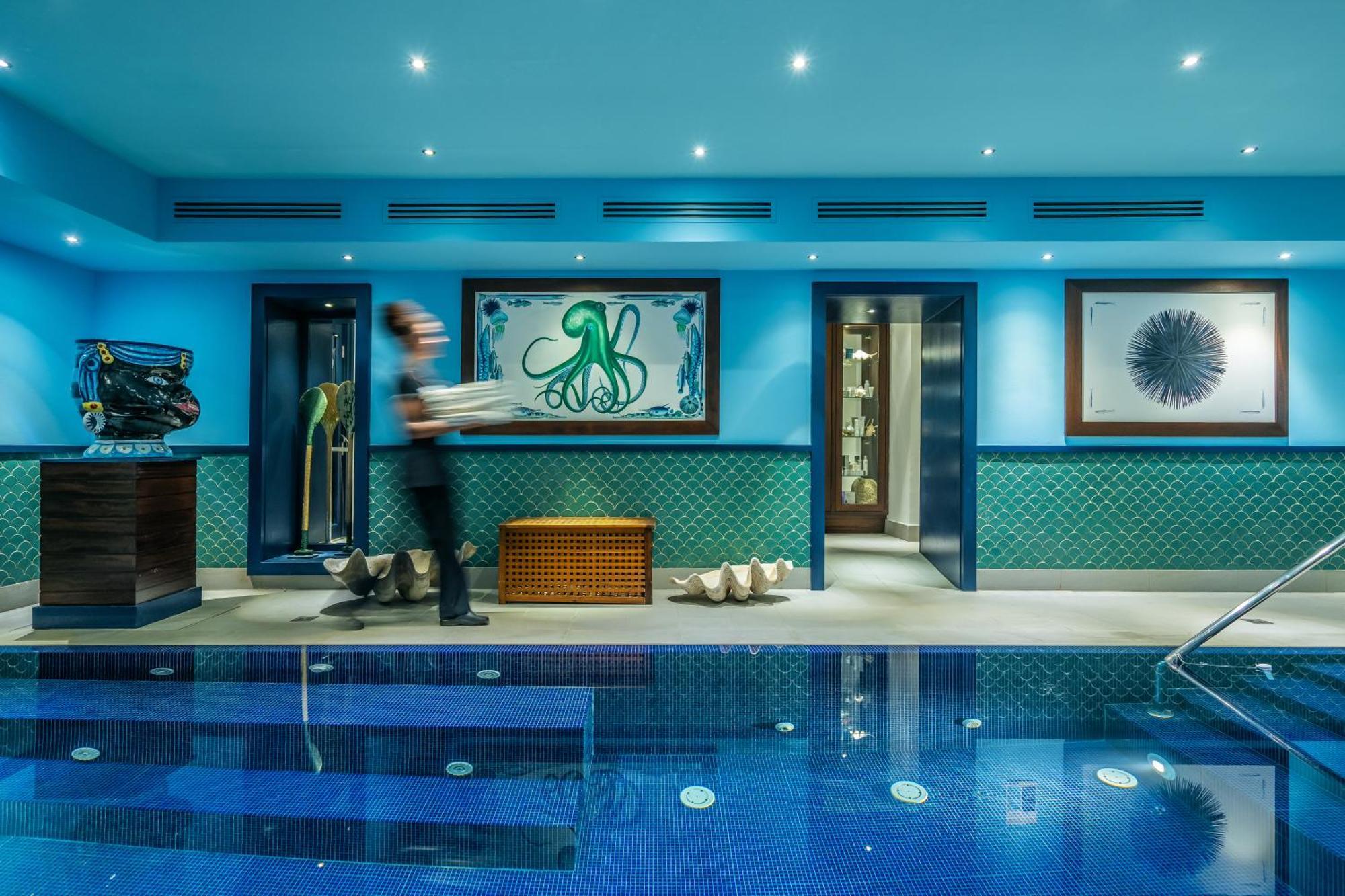 Capo la Gala Hotel&Wellness Vico Equense Esterno foto