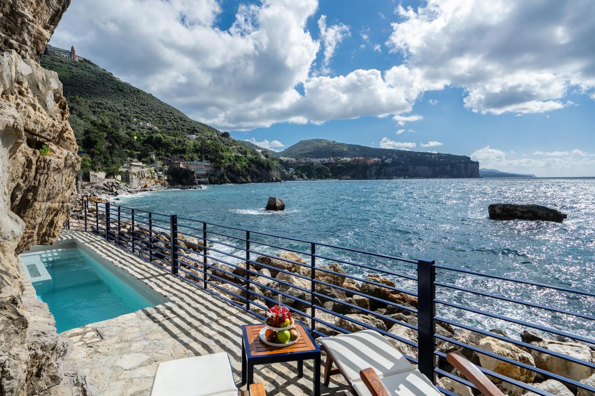 Capo la Gala Hotel&Wellness Vico Equense Esterno foto