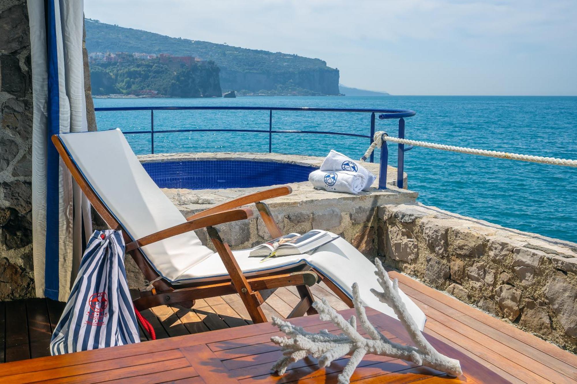 Capo la Gala Hotel&Wellness Vico Equense Esterno foto