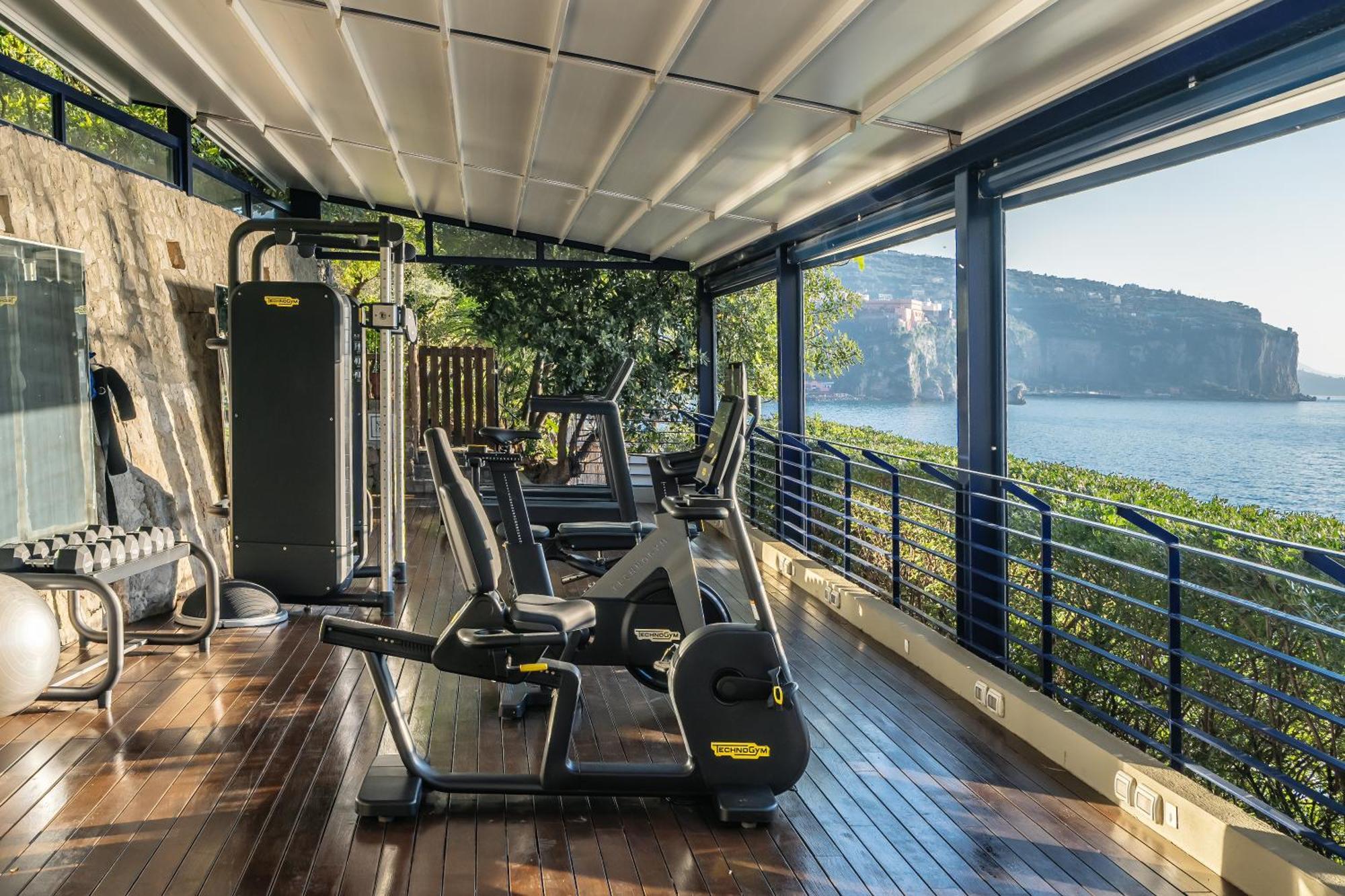 Capo la Gala Hotel&Wellness Vico Equense Esterno foto