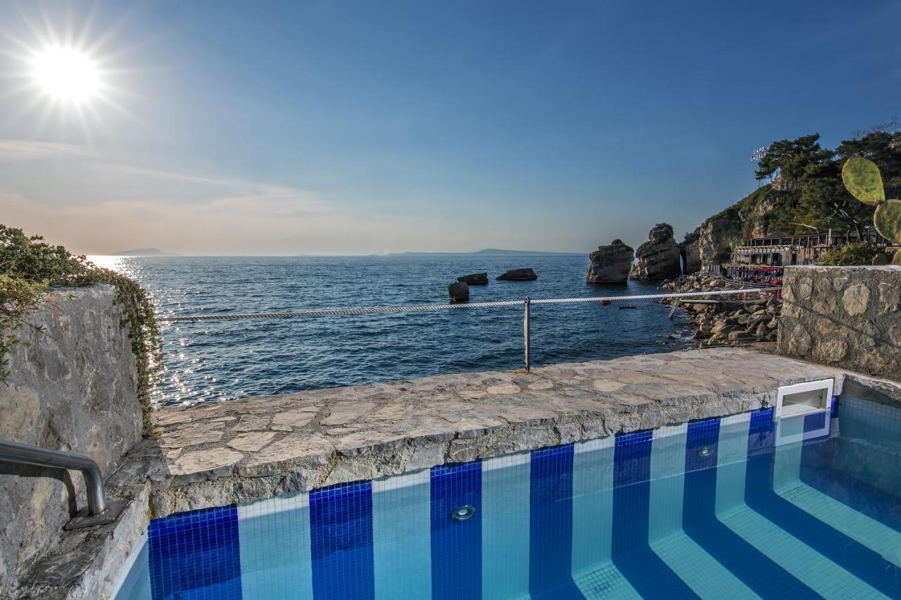 Capo la Gala Hotel&Wellness Vico Equense Esterno foto